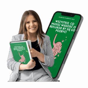 Wszystko co musisz wiedzieć o refluksie, by się go pozbyć! (ebook)