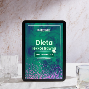 Dieta lekkostrawna do lunchboxa (etap 1, jesień 2024)