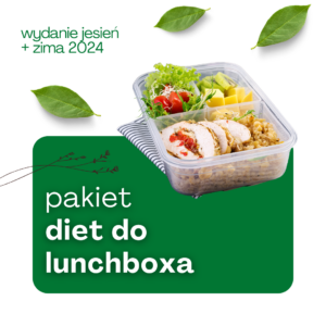 Pakiet diet do lunchboxa