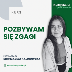Pozbywam się zgagi [kurs]