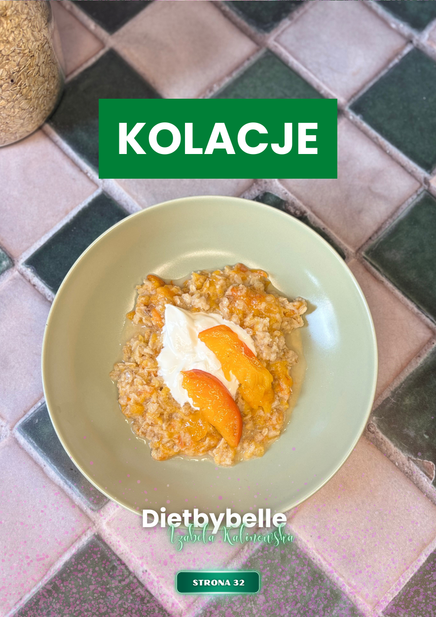 Kolacje Dieta lekkostrawna elastyczna (etap 1 wersja, jesień/zima 2025) - obrazek 3