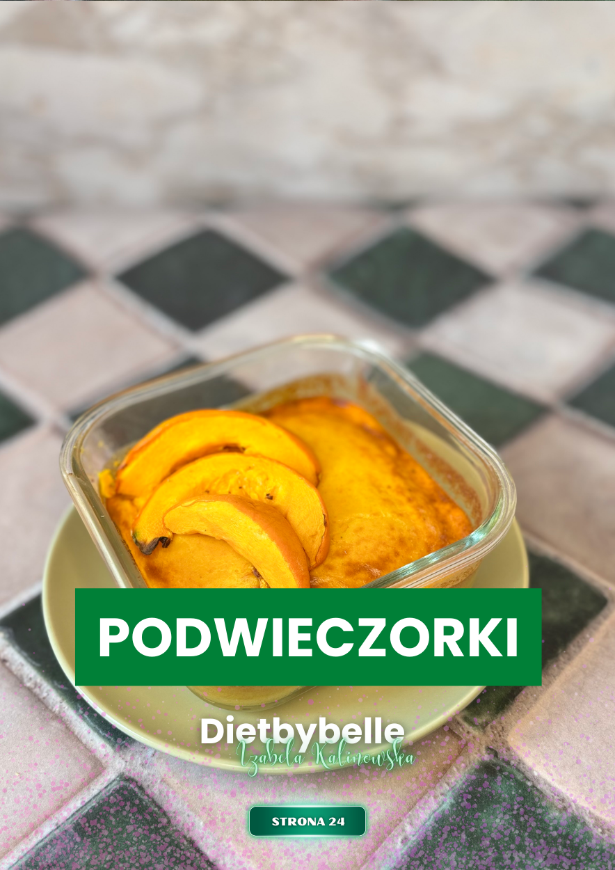 Podwieczorki Dieta lekkostrawna elastyczna (etap 1 wersja, jesień/zima 2025) - obrazek 5