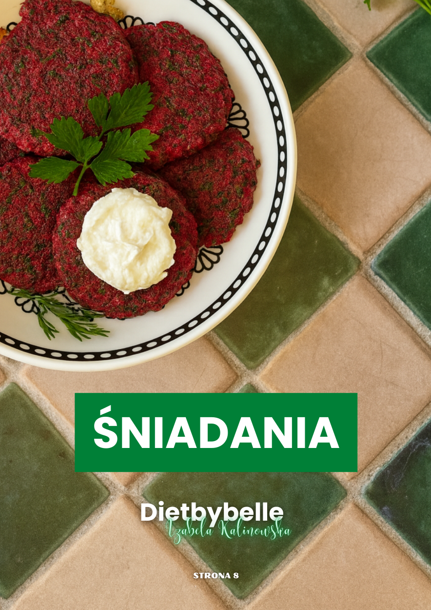 Śniadania Dieta lekkostrawna elastyczna (etap 1 wersja, jesień/zima 2025) - obrazek 6